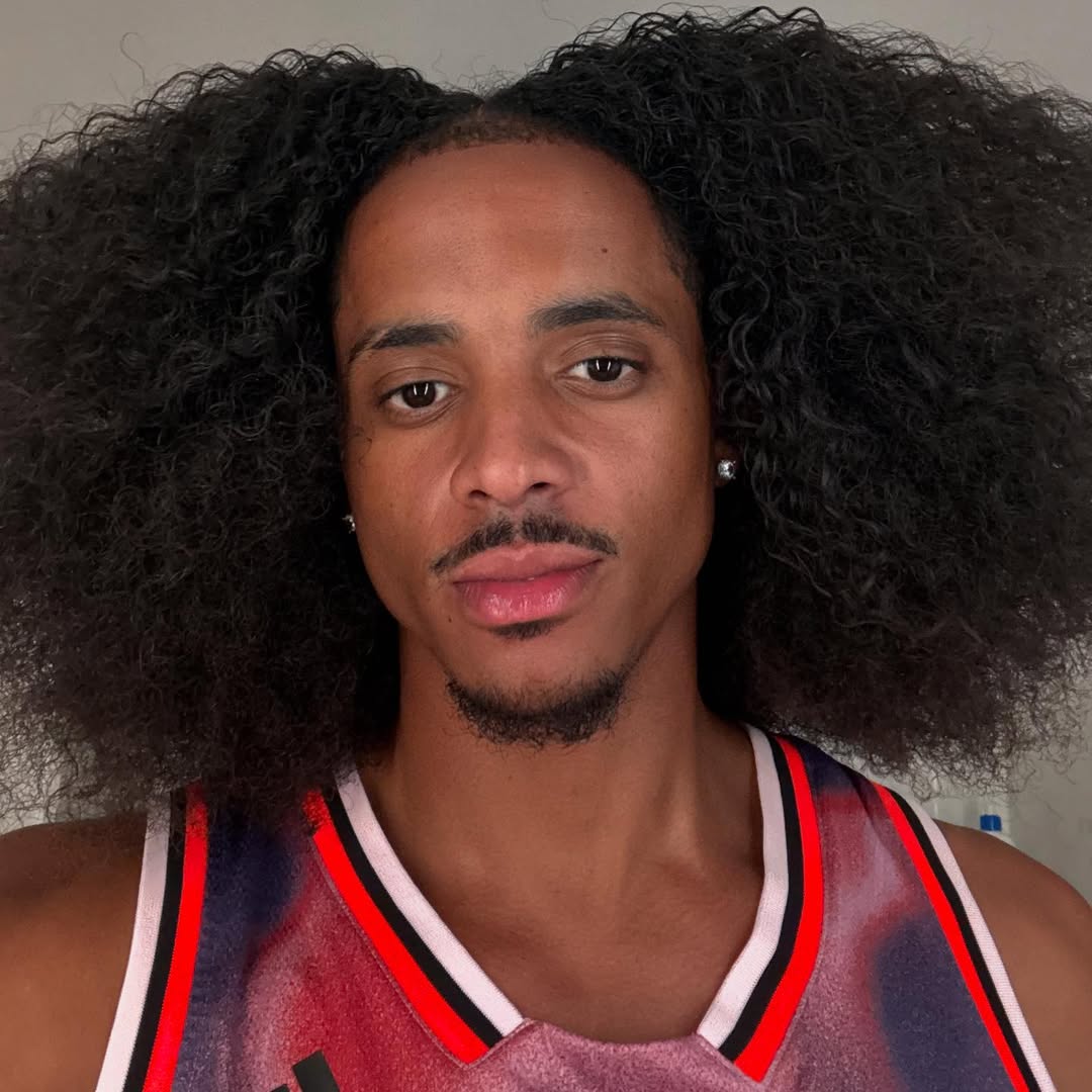 Cordell Broadus, dated August 17, 2025 | Source: Instagram/cbroadus