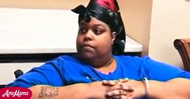 'My 600Lb Life' Alum Mercedes Cephas Looks in