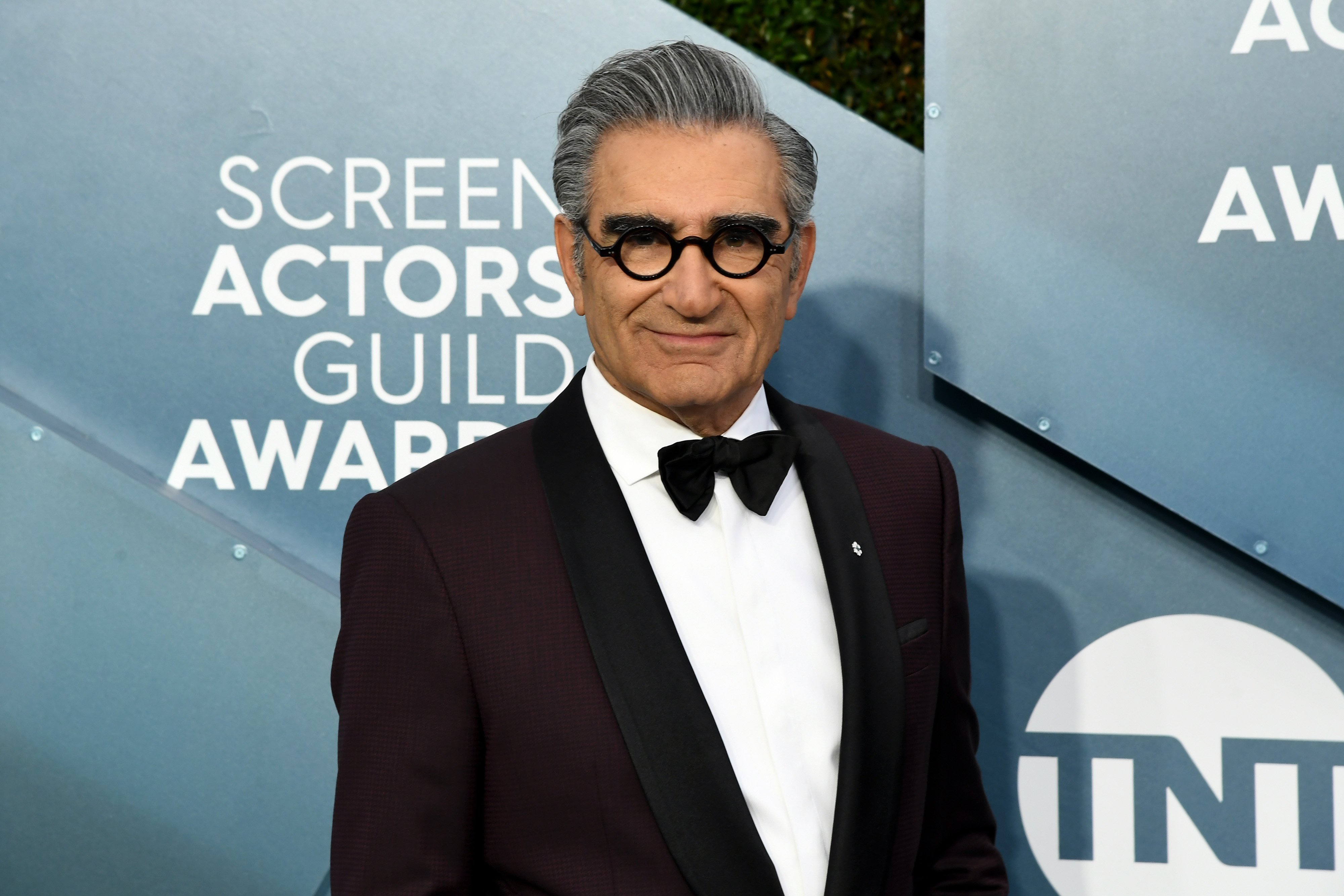 Eugene Levy Is the Father of Two Beautiful Kids — Meet Both of Them