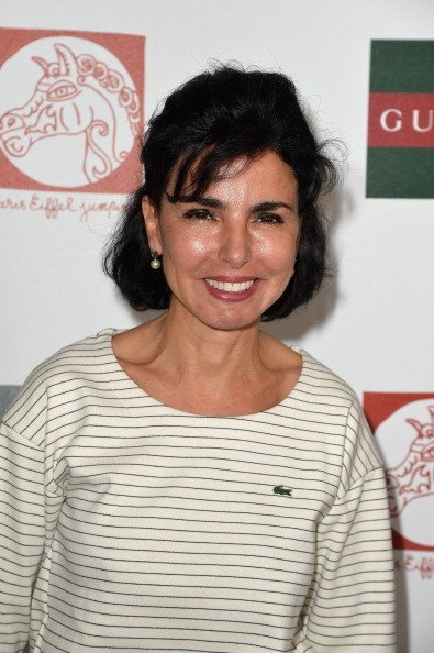 Rachida Dati participe au Paris Eiffel Jumping présenté par Gucci au Champ-de-Mars à Paris, France. | Photo : Getty Images