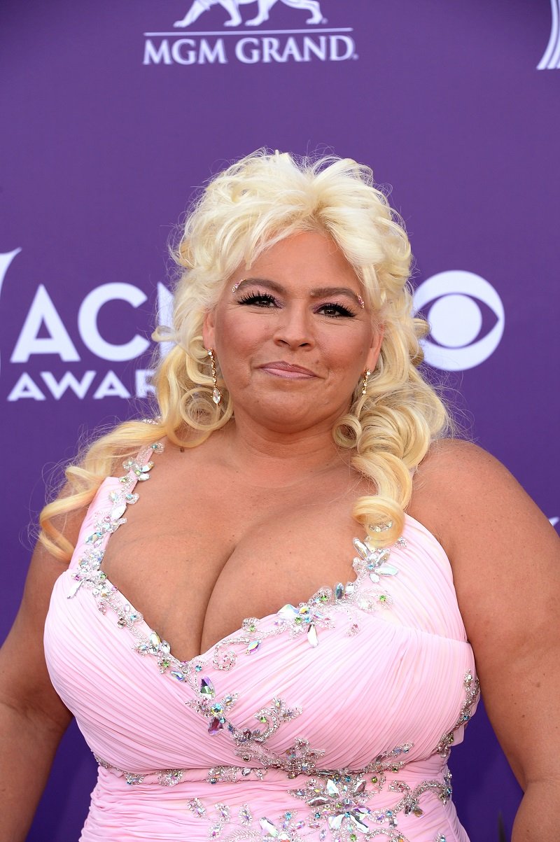 Beth Chapman on April 7, 2013 in Las Vegas, Nevada | Photo: Getty Images