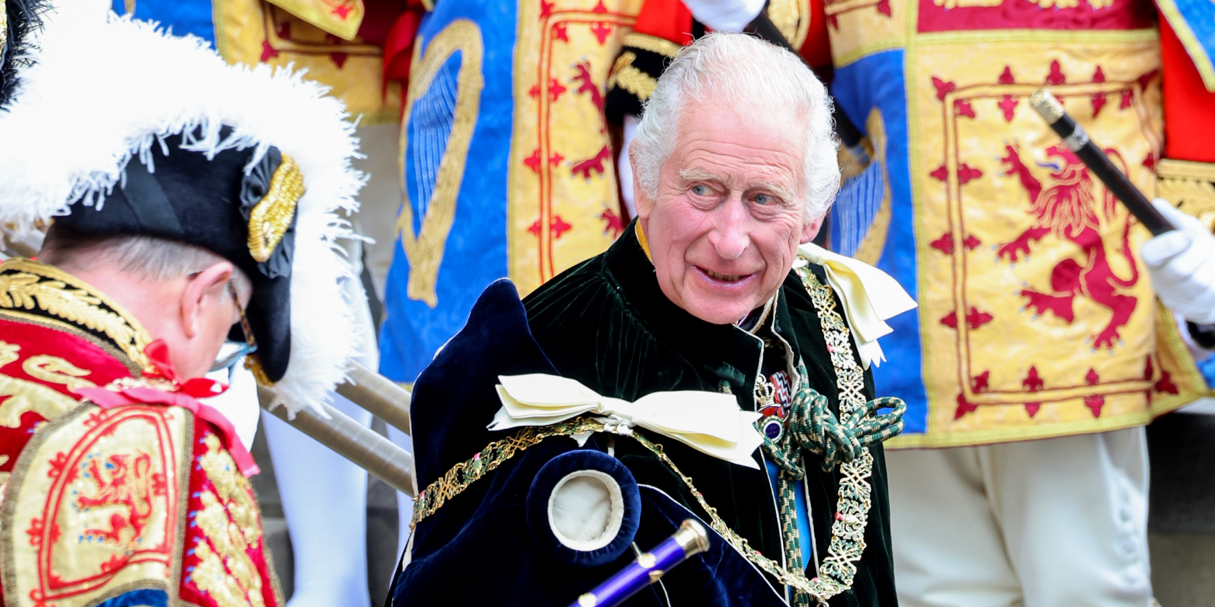 King Charles | Source: Getty Images