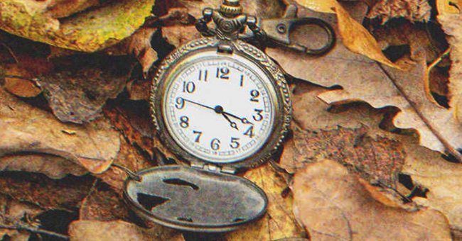 Antiguo reloj. | Foto: Shutterstock
