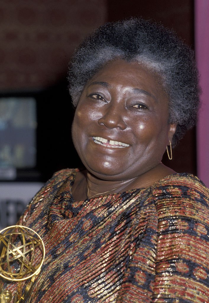 Esther Rolle attends 31st Annual Primetime Emmy Awards on September 9, 1979 at the Pasadena Civic Auditorium in Pasadena,California | Photo: Getty Images