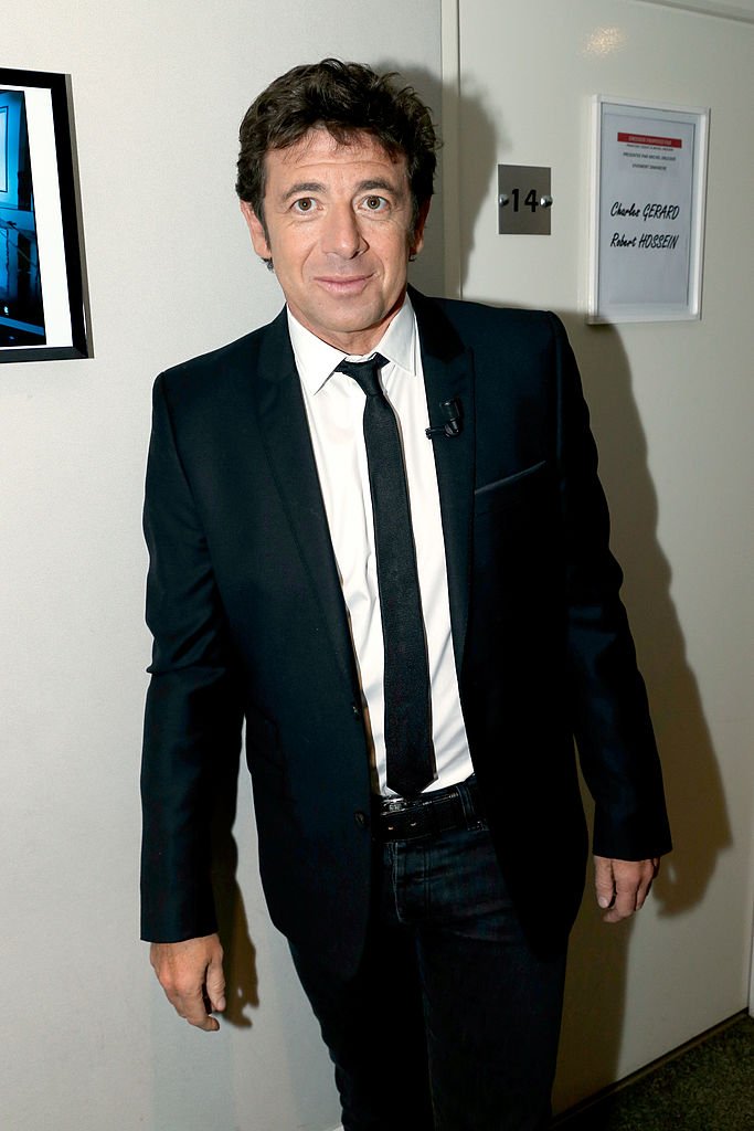 Patrick Bruel | photo  : Getty Images