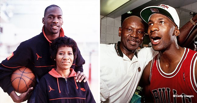 5 Facts about Michael Jordan's Mother Deloris and His Late Father James Sr