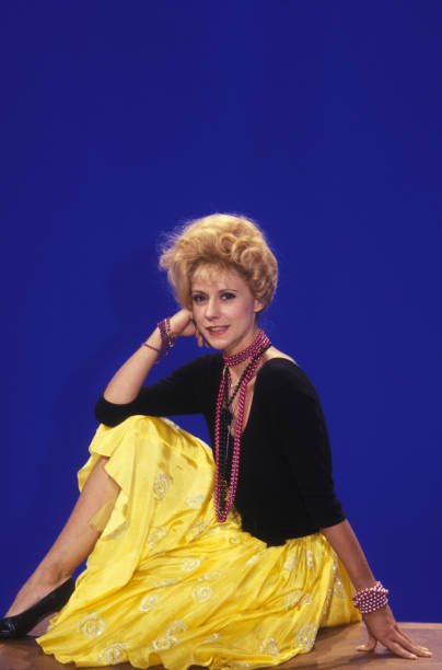 L'animatrice Dorothée | Photo : Getty Images