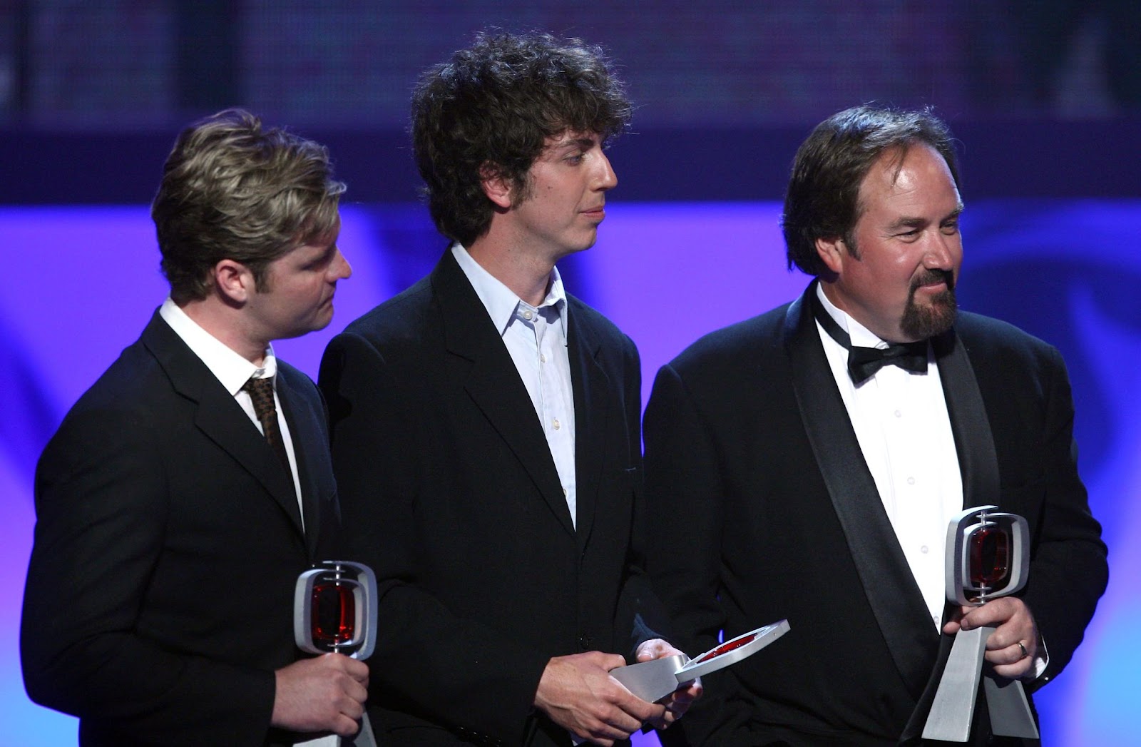 The child actor onstage at the 7th Annual TV Land Awards in Universal City, California on April 19, 2009 | Source: Getty Images