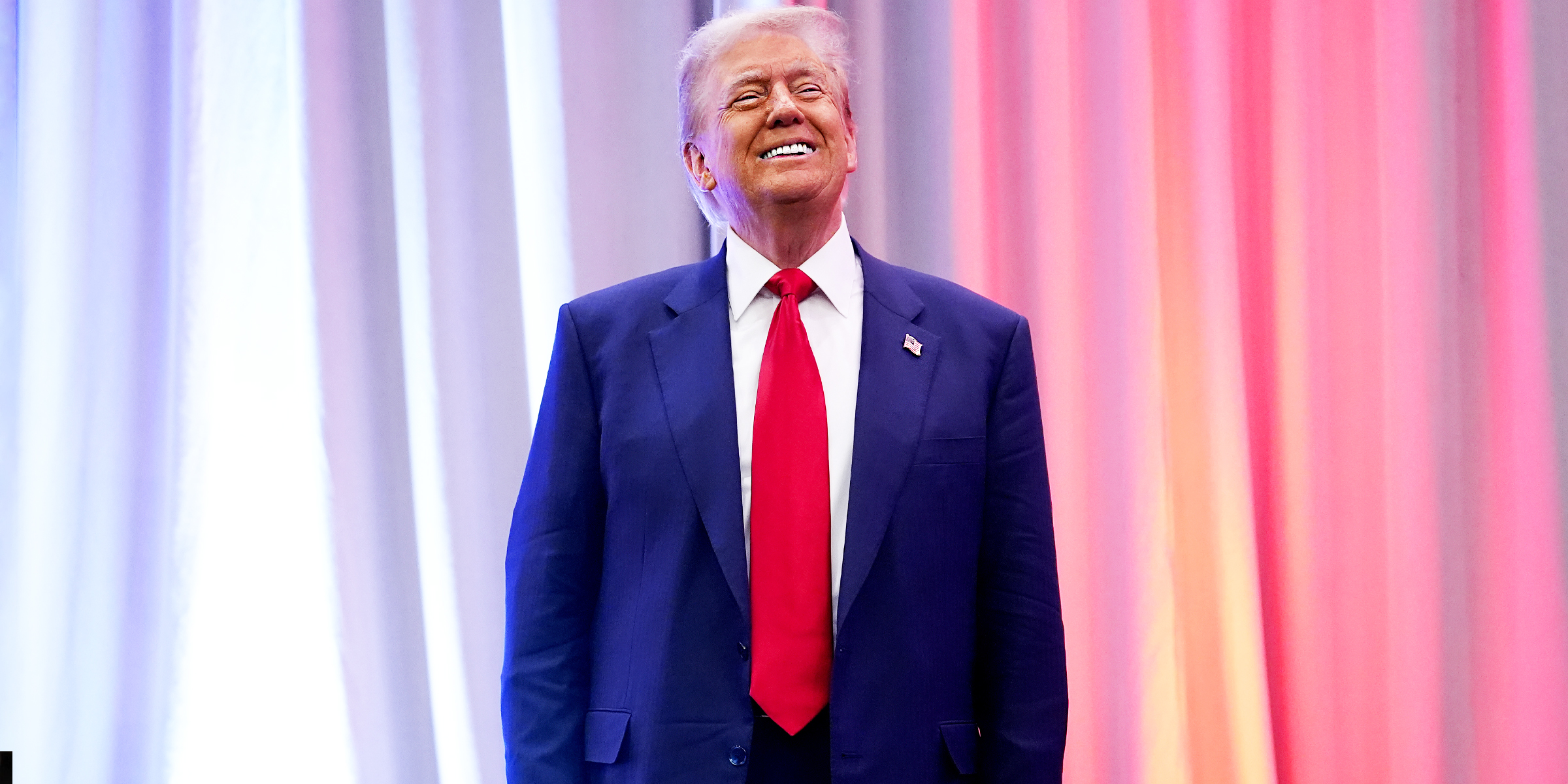 Donald Trump | Source: Getty Images