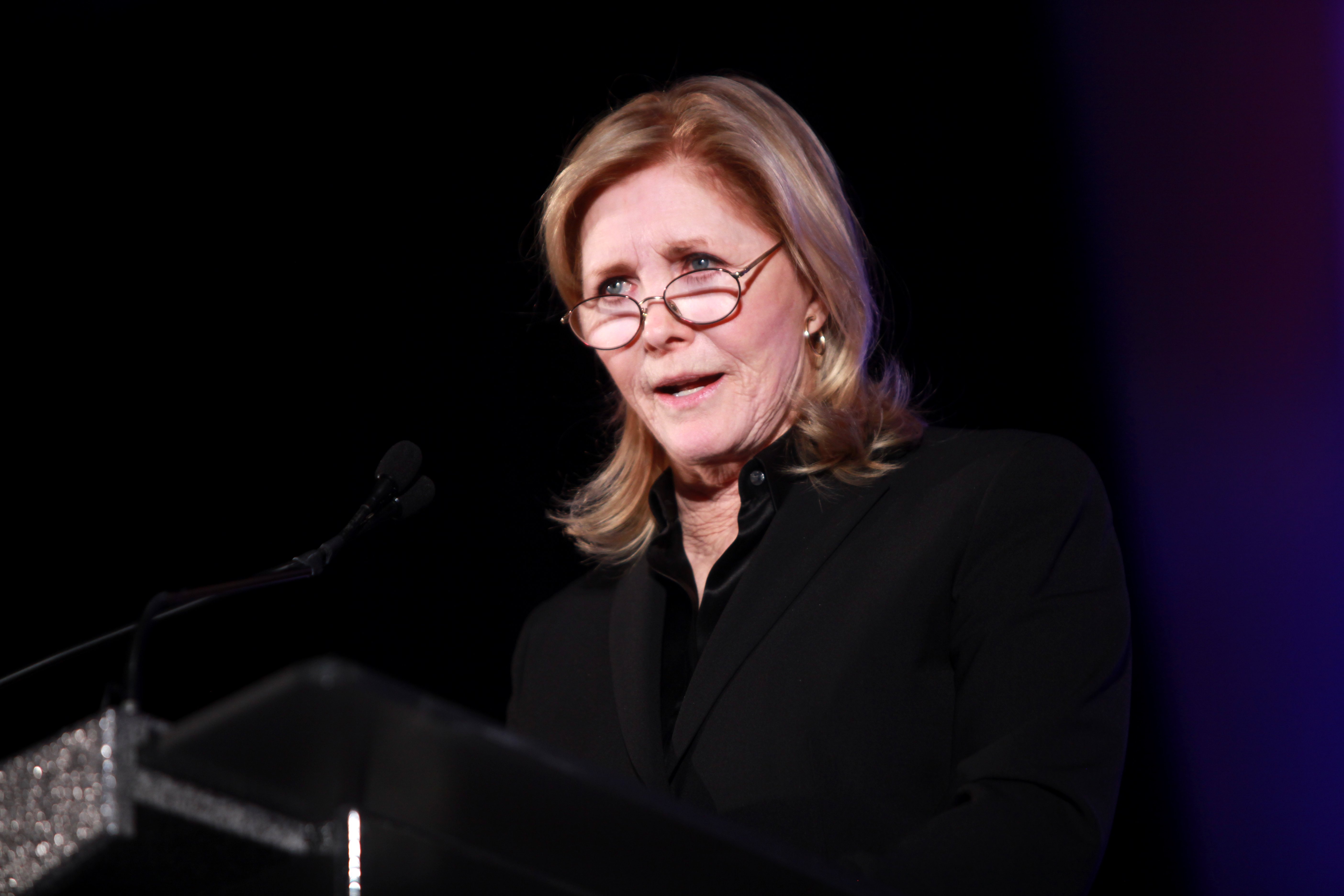 Susan Howard en la Conferencia Conservadora Occidental 2014. | Imagen: Wikimedia Commons