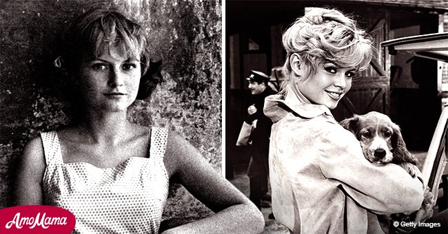 Brigitte Bardot et sa soeur Marie-Jeanne : elles ne se sont pas vues