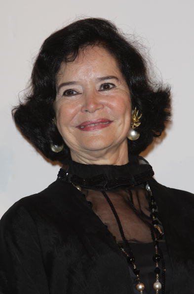 L'actrice française Marie-José Nat assiste à la cérémonie d'ouverture du 18e Festival du film britannique. | Photo : Getty Images. L'actrice française Marie-José Nat assiste à la cérémonie d'ouverture du 18e Festival du film britannique. | Photo : Getty Images.