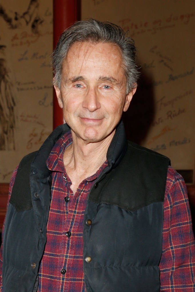 Portrait de Thierry Lhermitte. | Photo : Getty Images