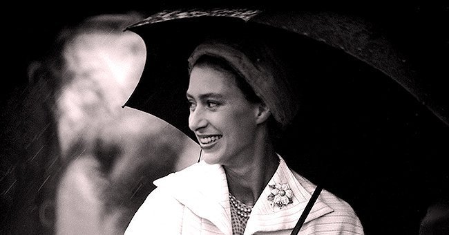 "Margot" la princesse rebelle sous la pluie : Getty Images