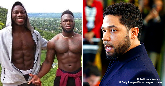 Jussie Smollett's Lawyers Sued by Brothers Involved in Alleged Attack