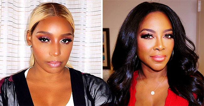 Instagram/thekenyamoore     Instagram/neneleakes