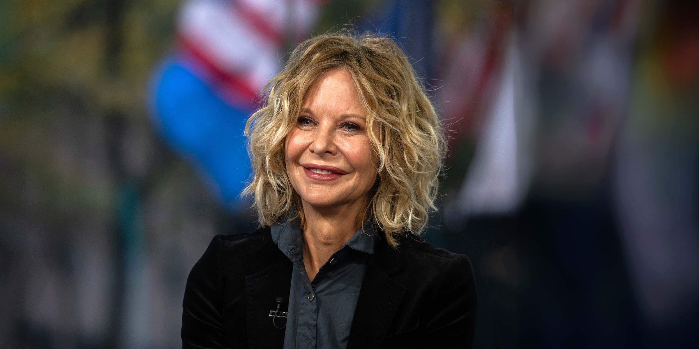 Meg Ryan | Source: Getty Images