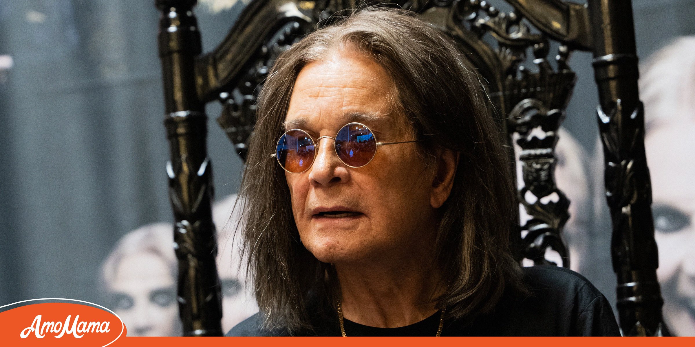what happened to ozzy osbournes first wife thelma