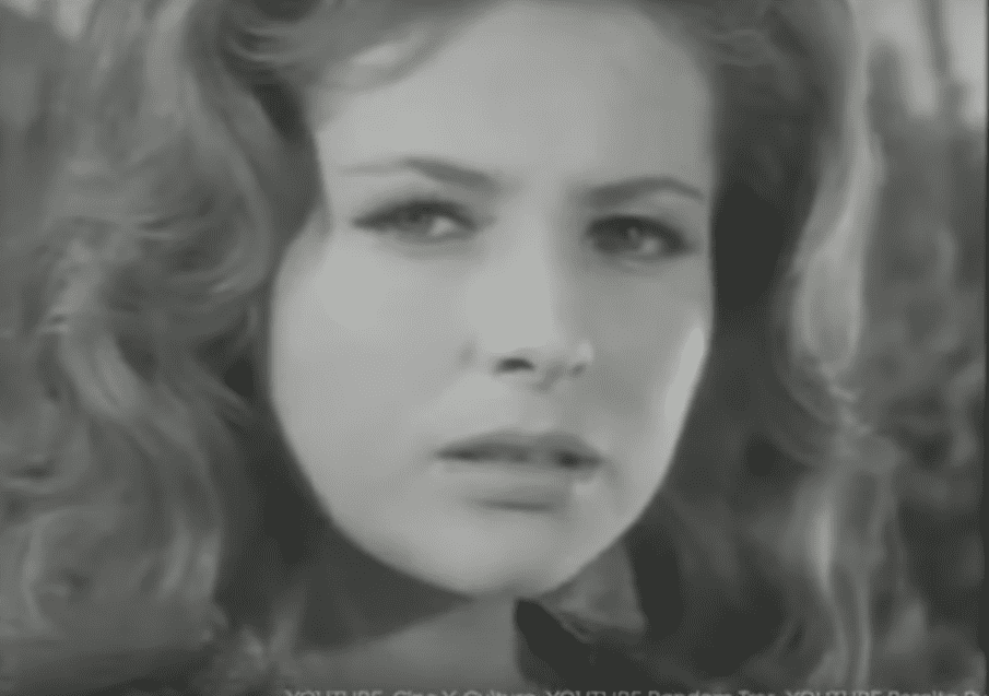Close-up de Fanny Cano, "la mujer más bella de México". | Fuente: YouTube /  Imagen Entretenimiento