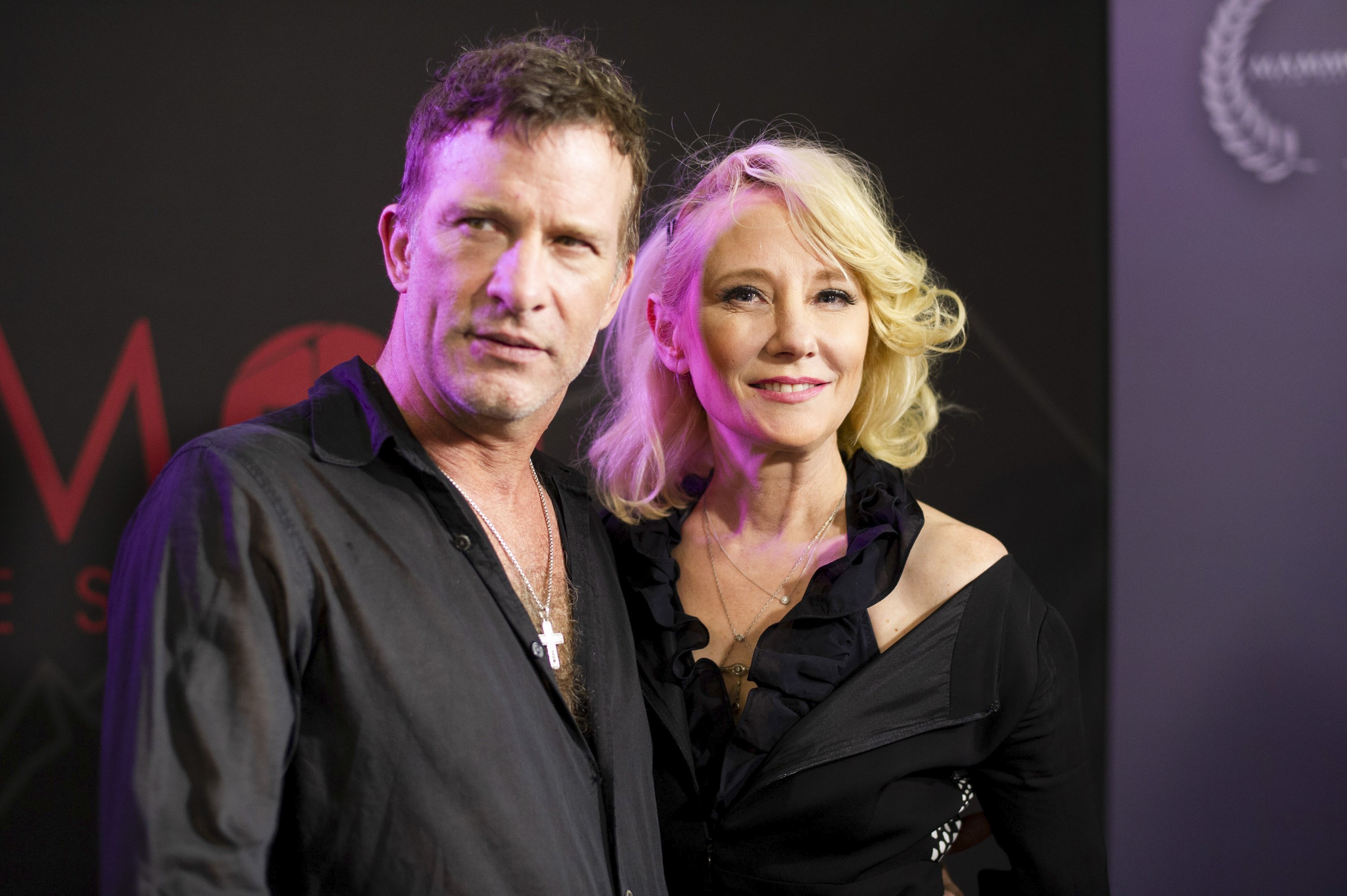 Thomas Jane and Anne Heche at the 3rd Annual Mammoth Film Festival on February 28, 2020, in Mammoth Lakes, California. | Source: Getty Images