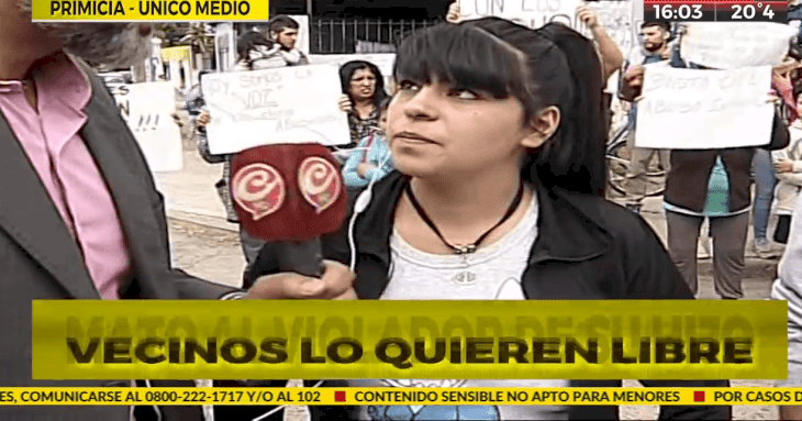 Fuente: YouTube / Crónica
