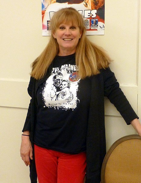 PJ Soles, 2015. | Source: Wikimedia Commons