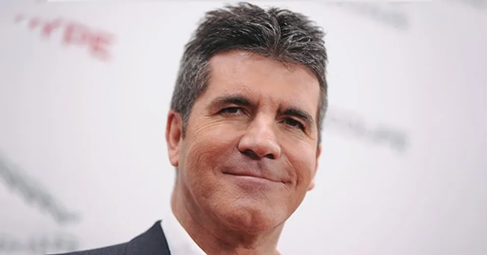 Simon Cowell during the launch party for the Jaguar F-TYPE Coupe at Raleigh Studios on November 19, 2013 in Playa Vista, California. | Source: Getty