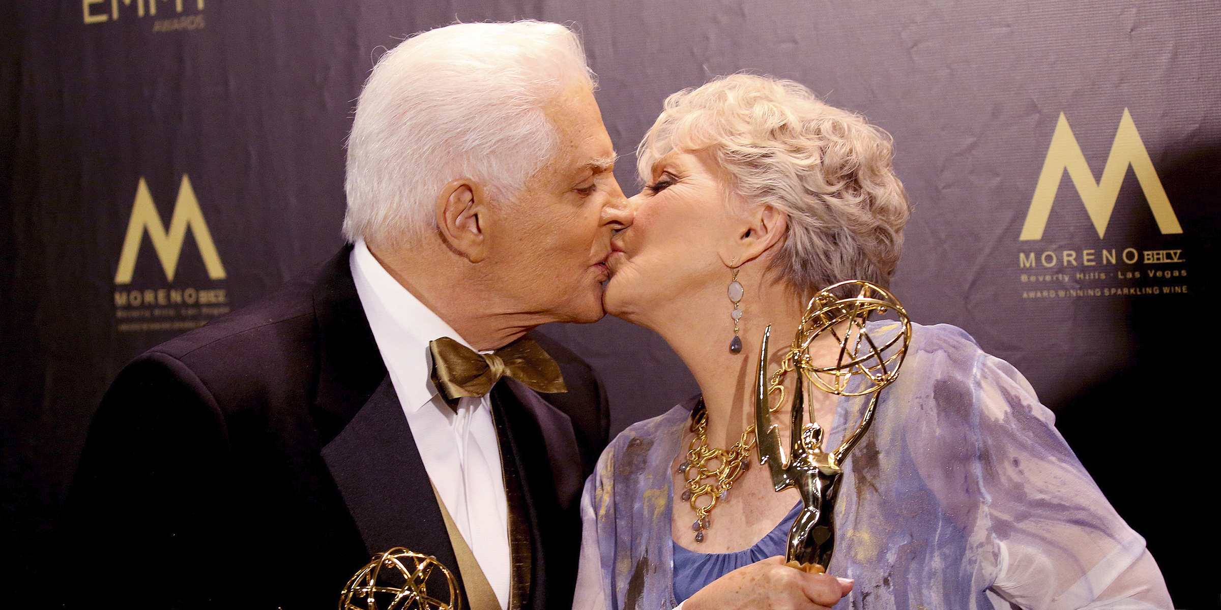 Bill Hayes and Susan Seaforth Hayes | Source: Getty Images