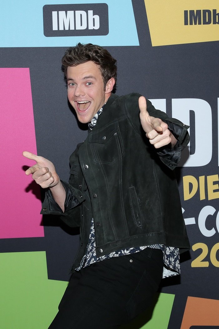 Jack Henry Quaid. Image Credit: Getty Images Jack Henry Quaid. Image Credit: Getty Images