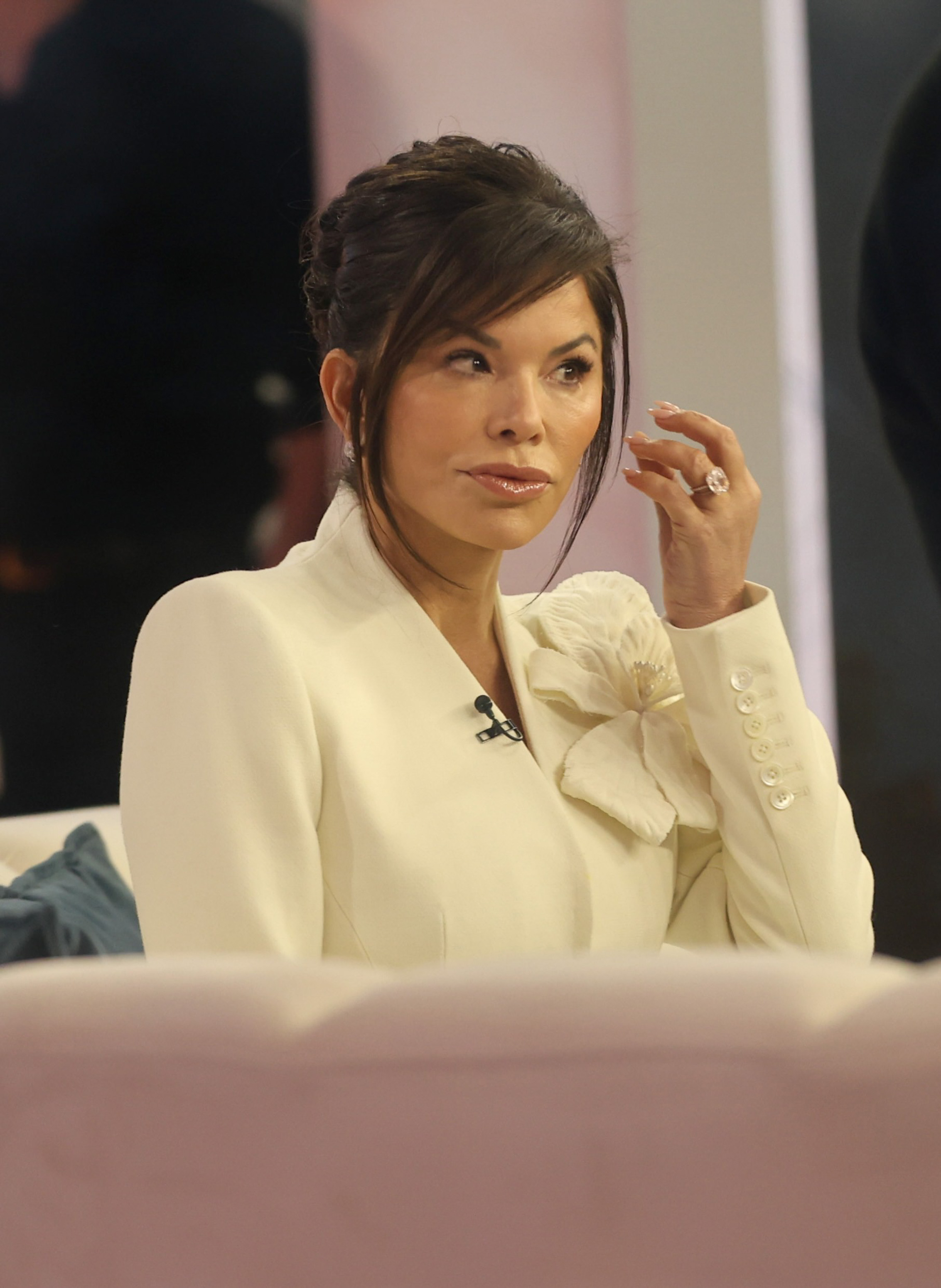 Lauren Sánchez Bezos seen on the "Today" show in New York City on March 3, 2026. | Source: Getty Images