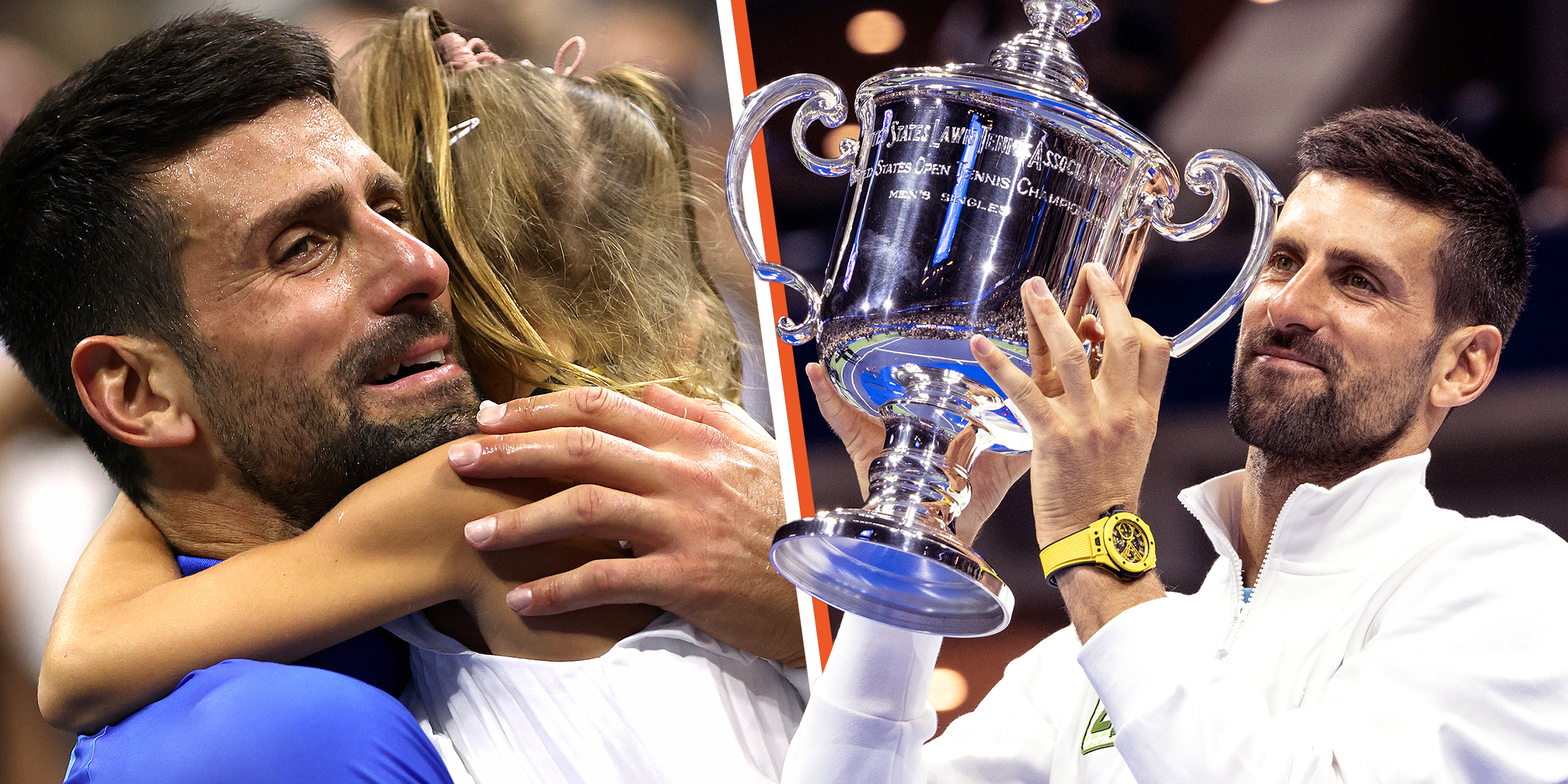 Novak Djokovic | Source: Getty Images