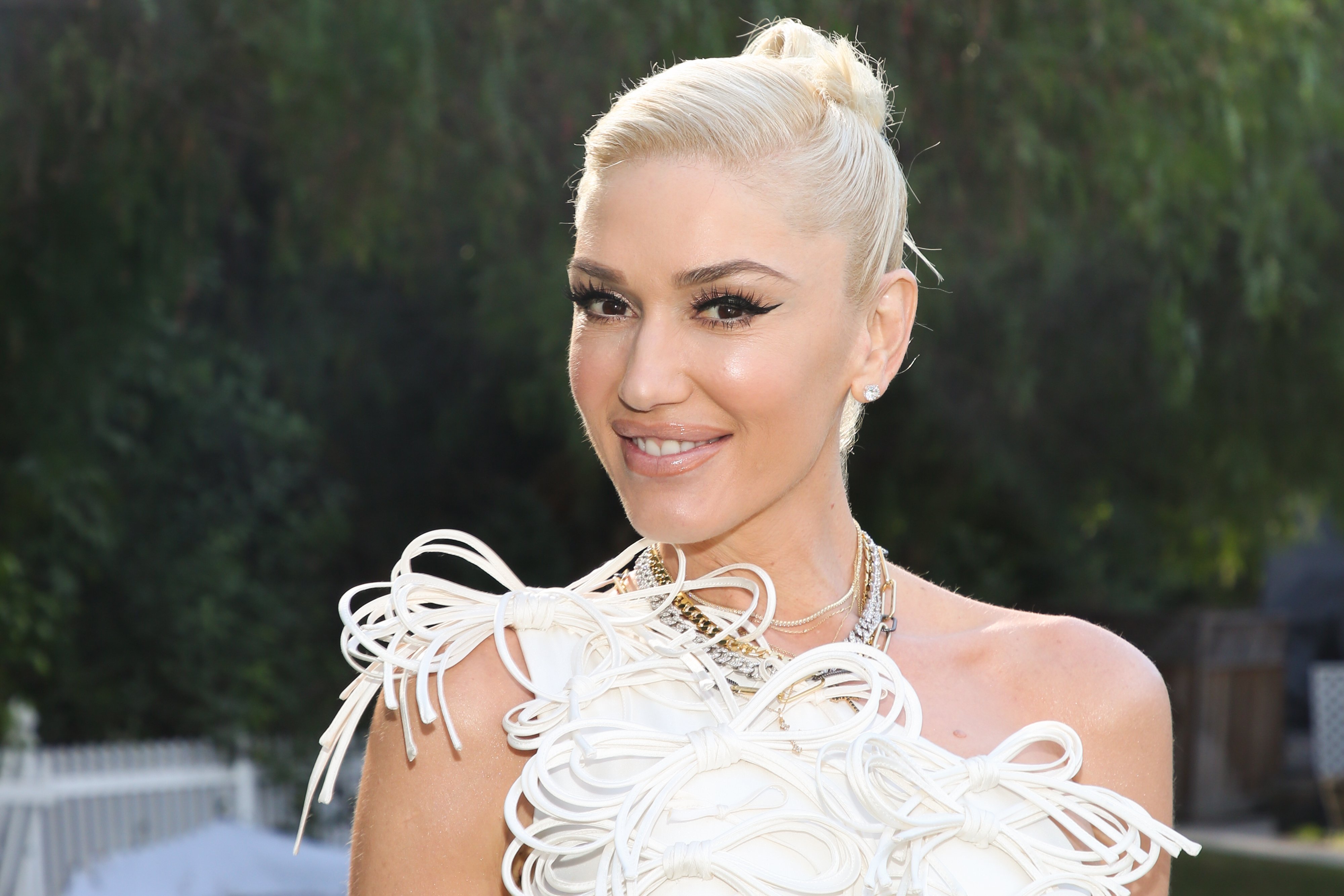 Gwen Stefani in California 2020. | Source: Getty Images