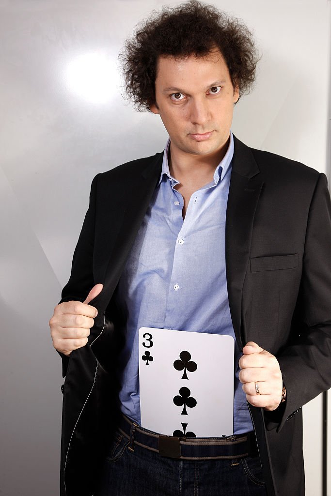 Éric Antoine | photo : Getty Images