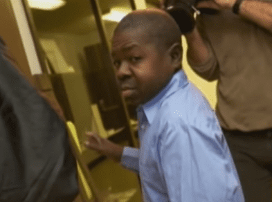 Gary Coleman en su adultez. │Foto: YouTube / ABC News