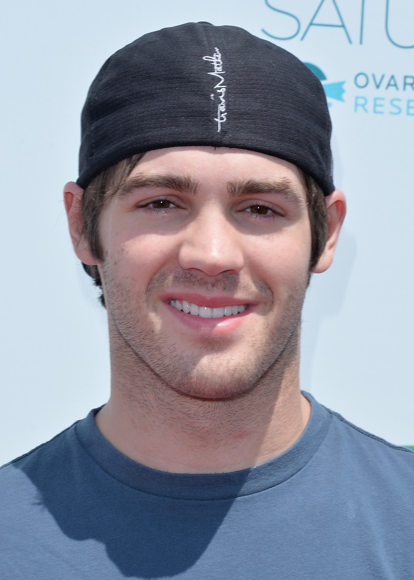 Steven R. McQueen attends the Ovarian Cancer Research Fund's Inaugural Super Saturday LA on May 17, 2014, in Santa Monica, California. | Source: Getty Images