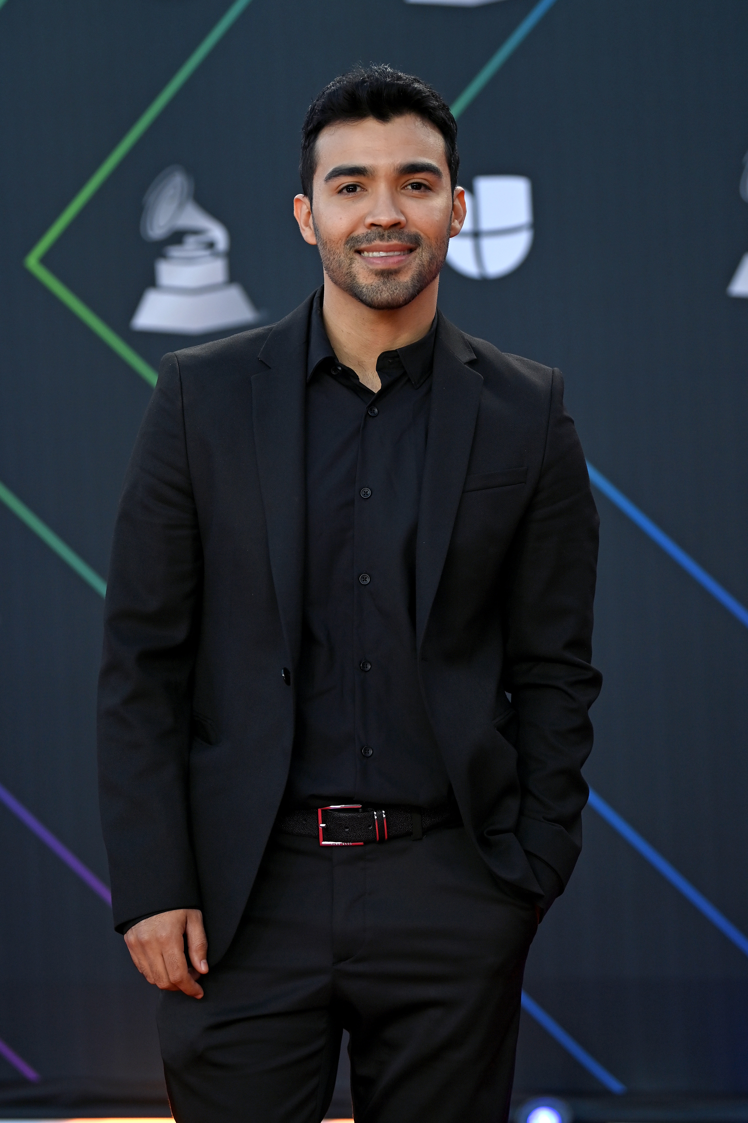 Gussy Lau attends The 22nd Annual Latin GRAMMY Awards at MGM Grand Garden Arena on November 18, 2021, in Las Vegas, Nevada. | Source: Getty Images