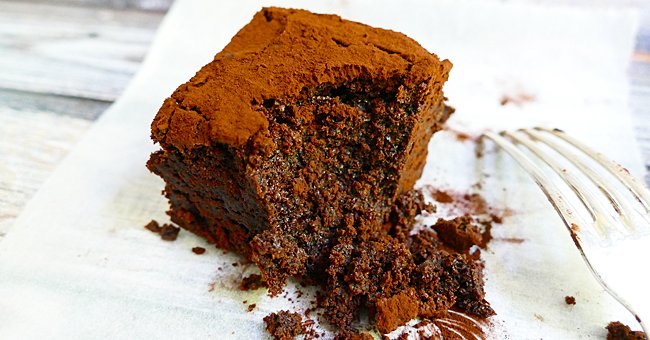 A photo of chocolate brownies. | Photo: Pixabay