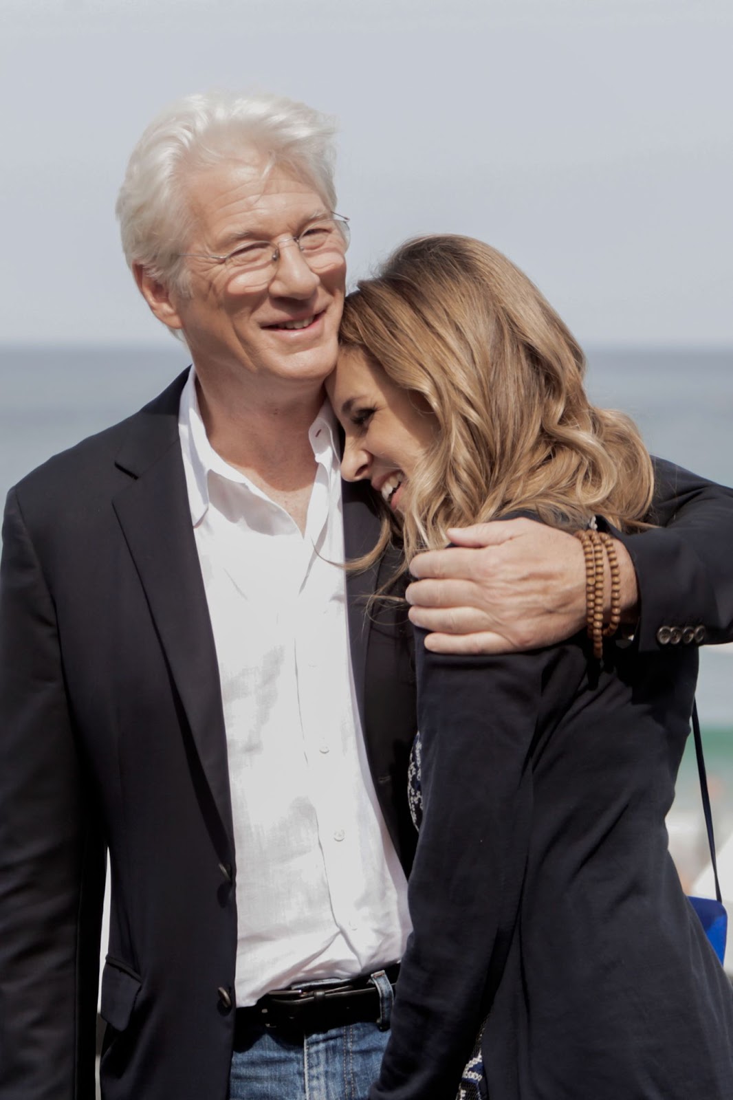 Richard and Alejandra Gere during the 64th International Film Festival of San Sebastian on October 6, 2016, in Spain. | Source: Getty Images