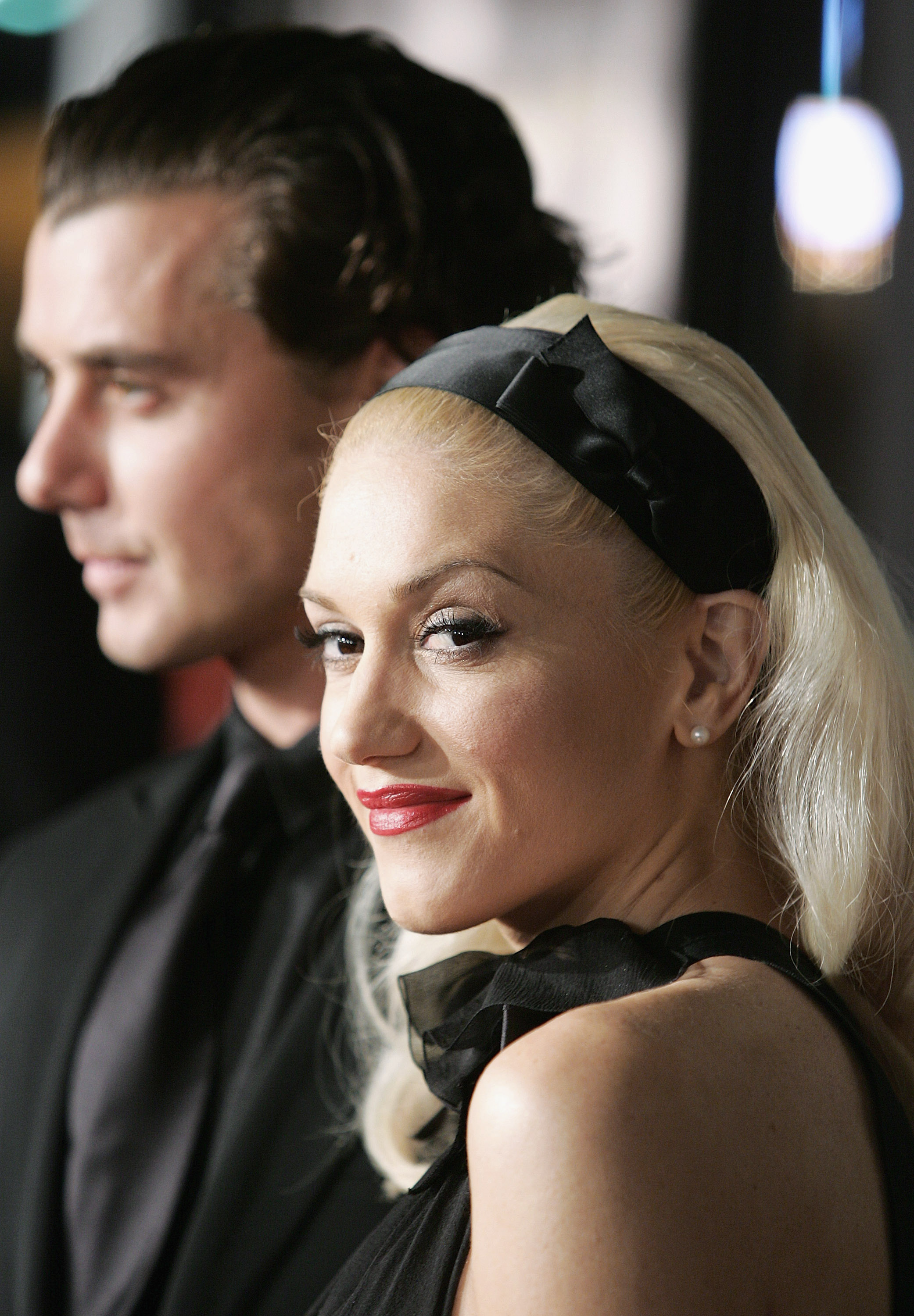 Gavin Rossdale and Gwen Stefani, 2005 | Source: Getty Images