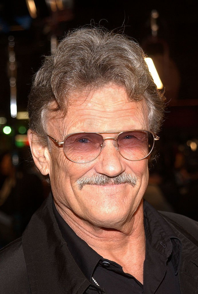Kris Kristofferson at the premiere of "Blade 2" in California in March 2002 | Photo: Getty Images