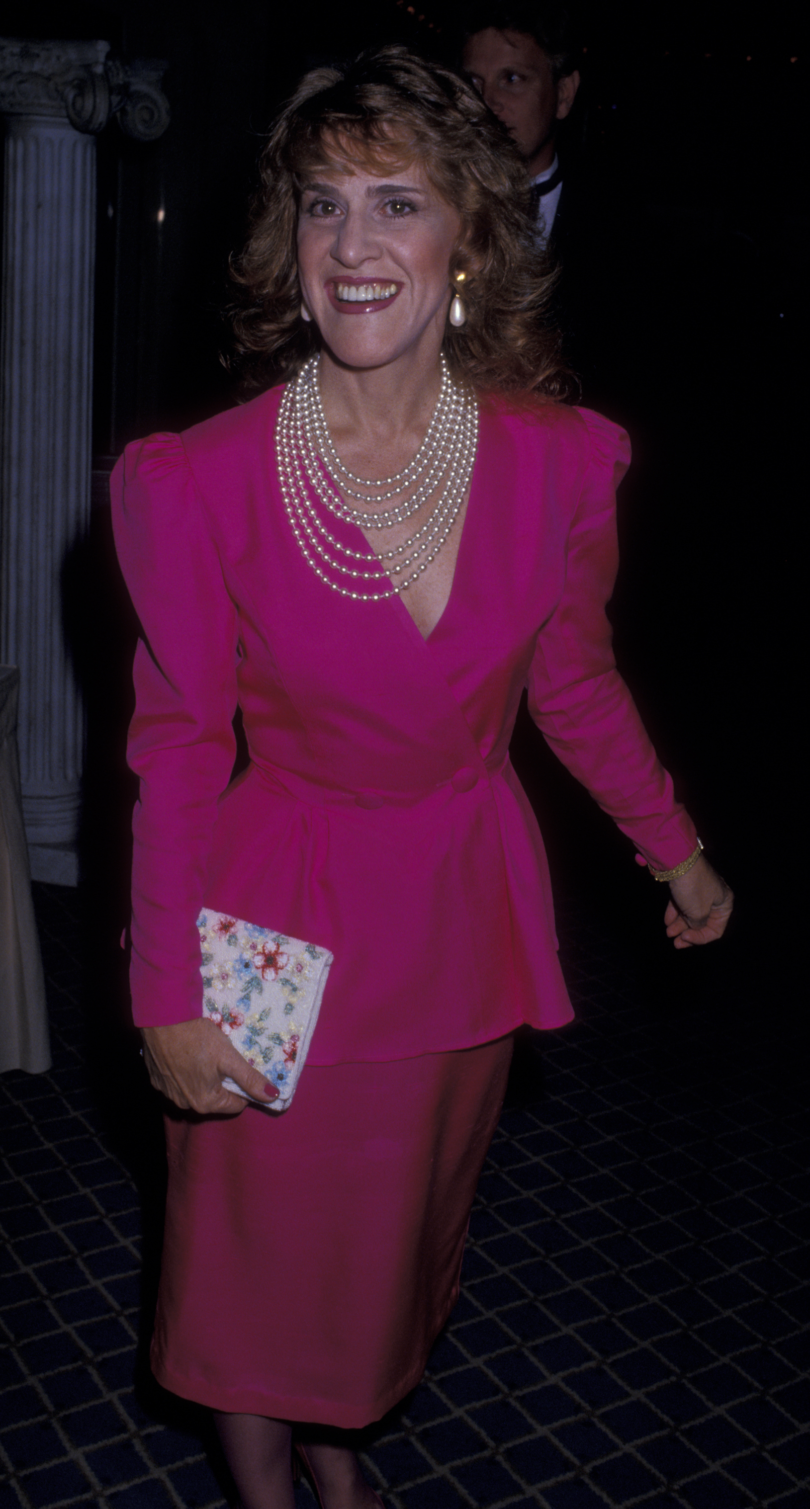 Ruth Buzzi at the Fourth Annual Variety Club International Big Heart Awards in 1987 | Source: Getty Images