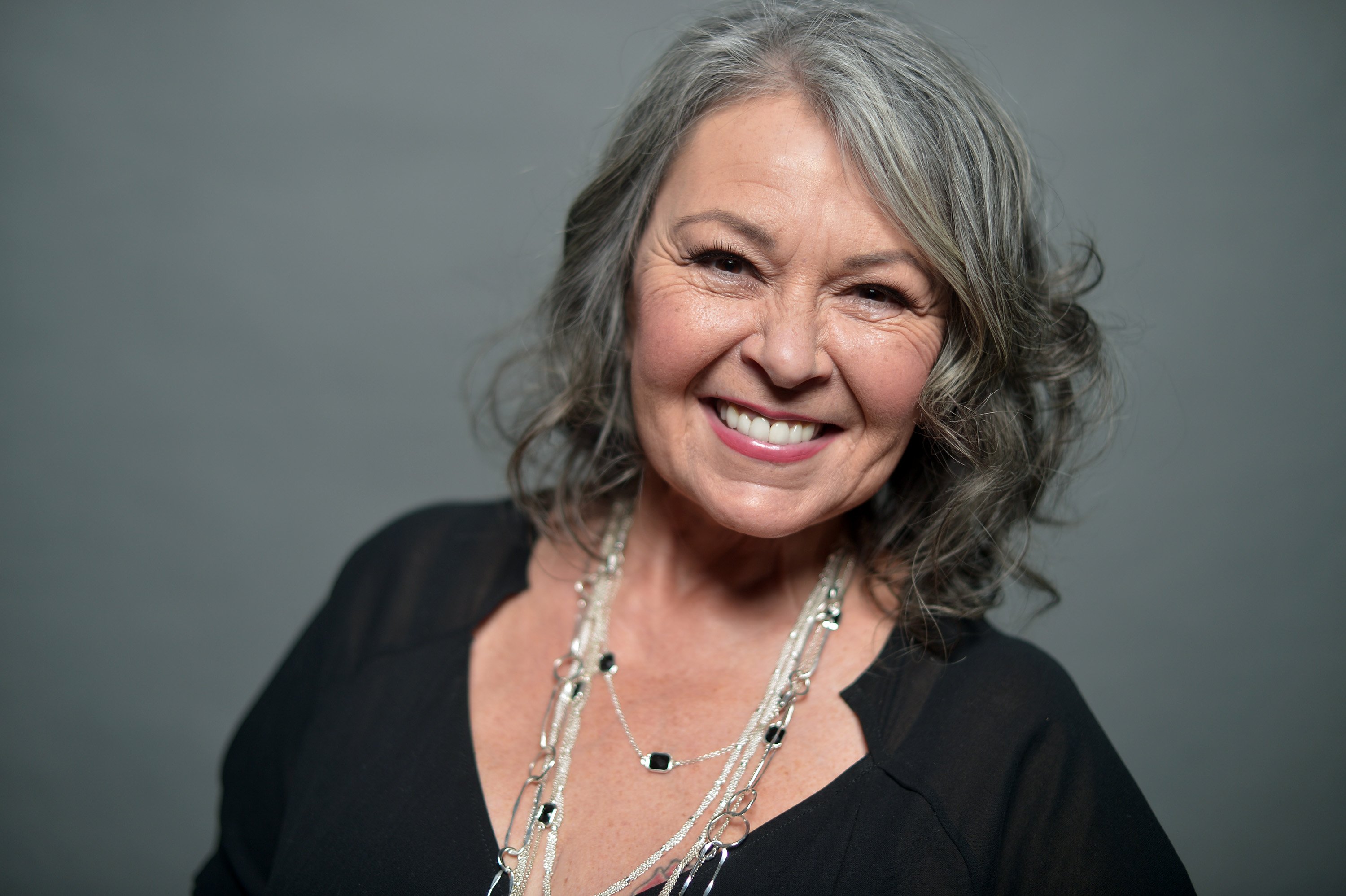 Roseanne Barr in California in 2014 | Source: Getty Images 