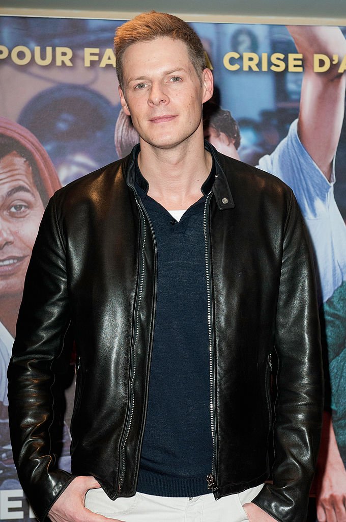 Matthieu Delormeau en 2013. Photo : Getty Images