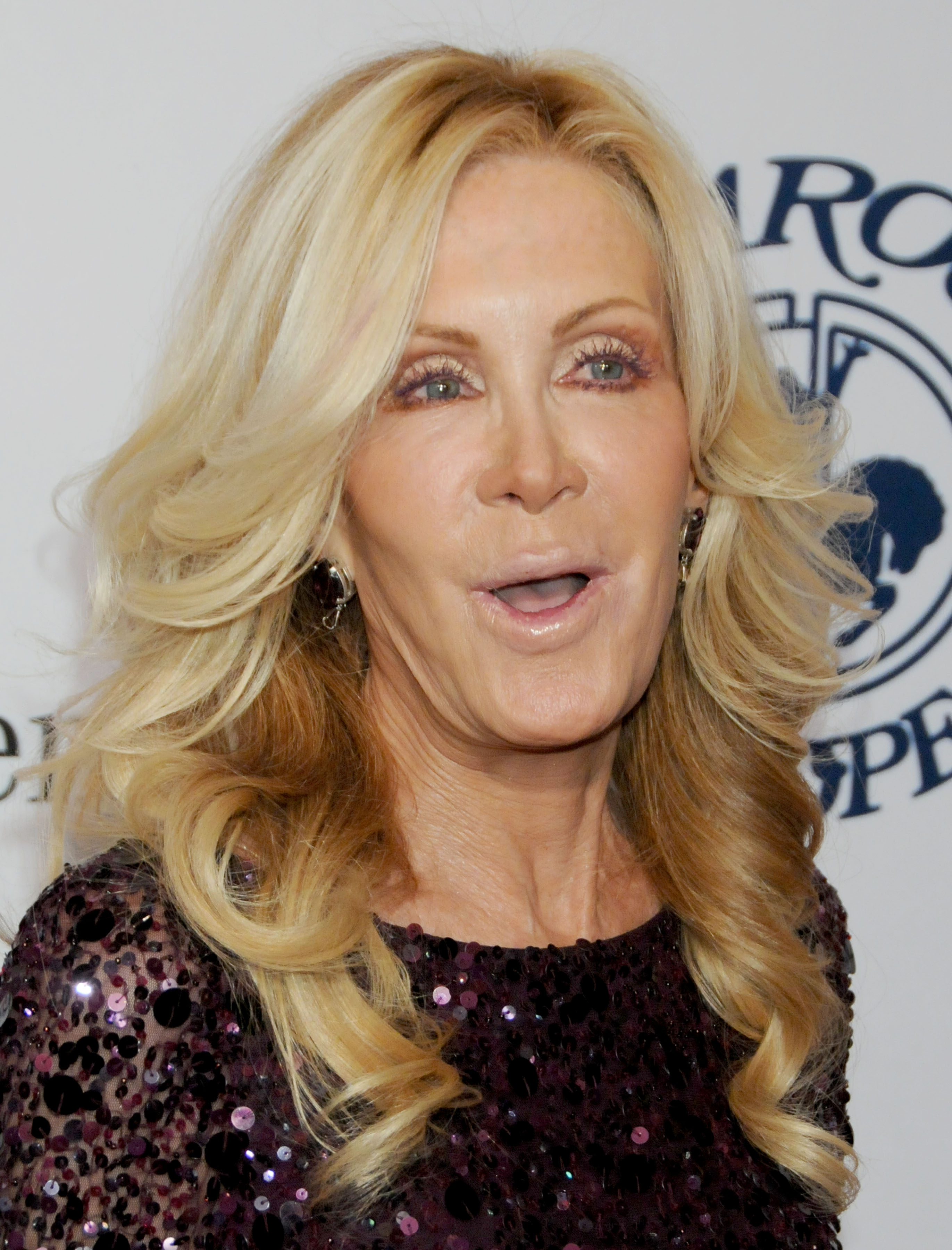 Joan Van Ark arrives at the 32nd Carousel Of Hope Ball on October 23, 2010, in Beverly Hills, California. | Source: Getty Images