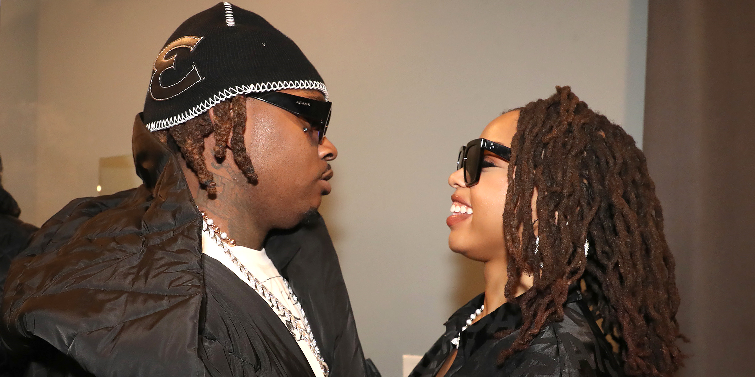 Rapper Gunna and Chloe Bailey | Source: Getty Images