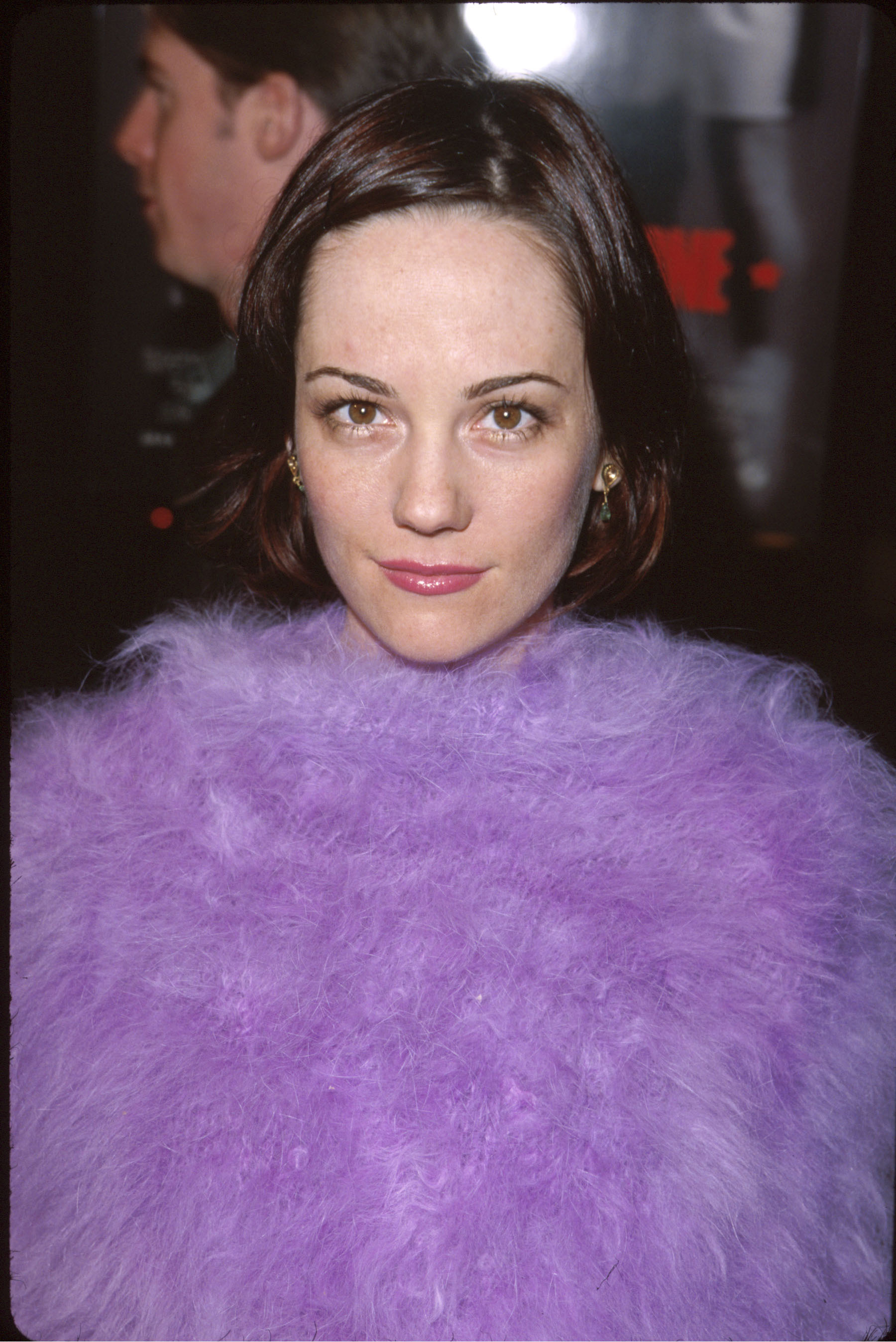 Natasha Wagner during "Play it to the Bone" - Los Angeles Premiere at El Captain Theatre on January 10, 2000 in Hollywood, California. | Source: Getty Images