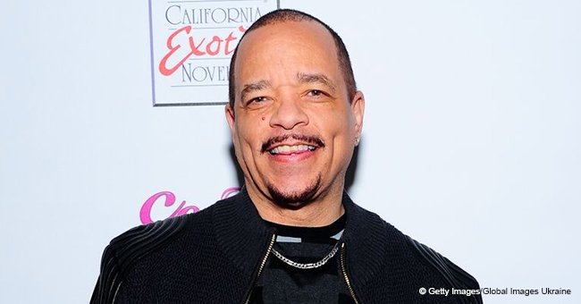 Ice-T warms hearts as he shares pic of his daughter in white T-shirt with bows. She looks like mom