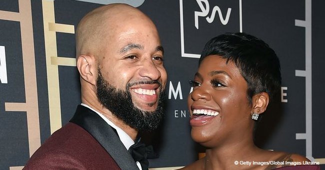 American Idol' alum Fantasia is head over heels in rare pic with her man. They're so cute together