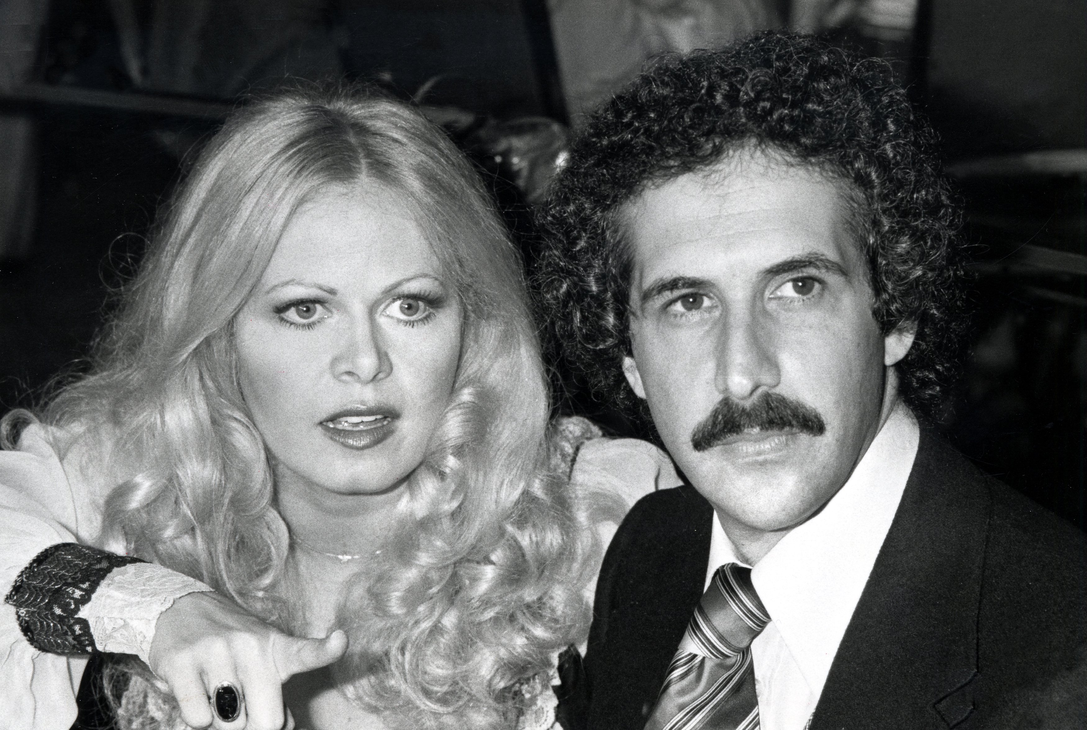 Sally Struthers and Husband William Rader during Iris Awards Banquet at Bonaventure Hotel in Los Angeles, California, United States on March 4, 1978. | Source: Getty Images