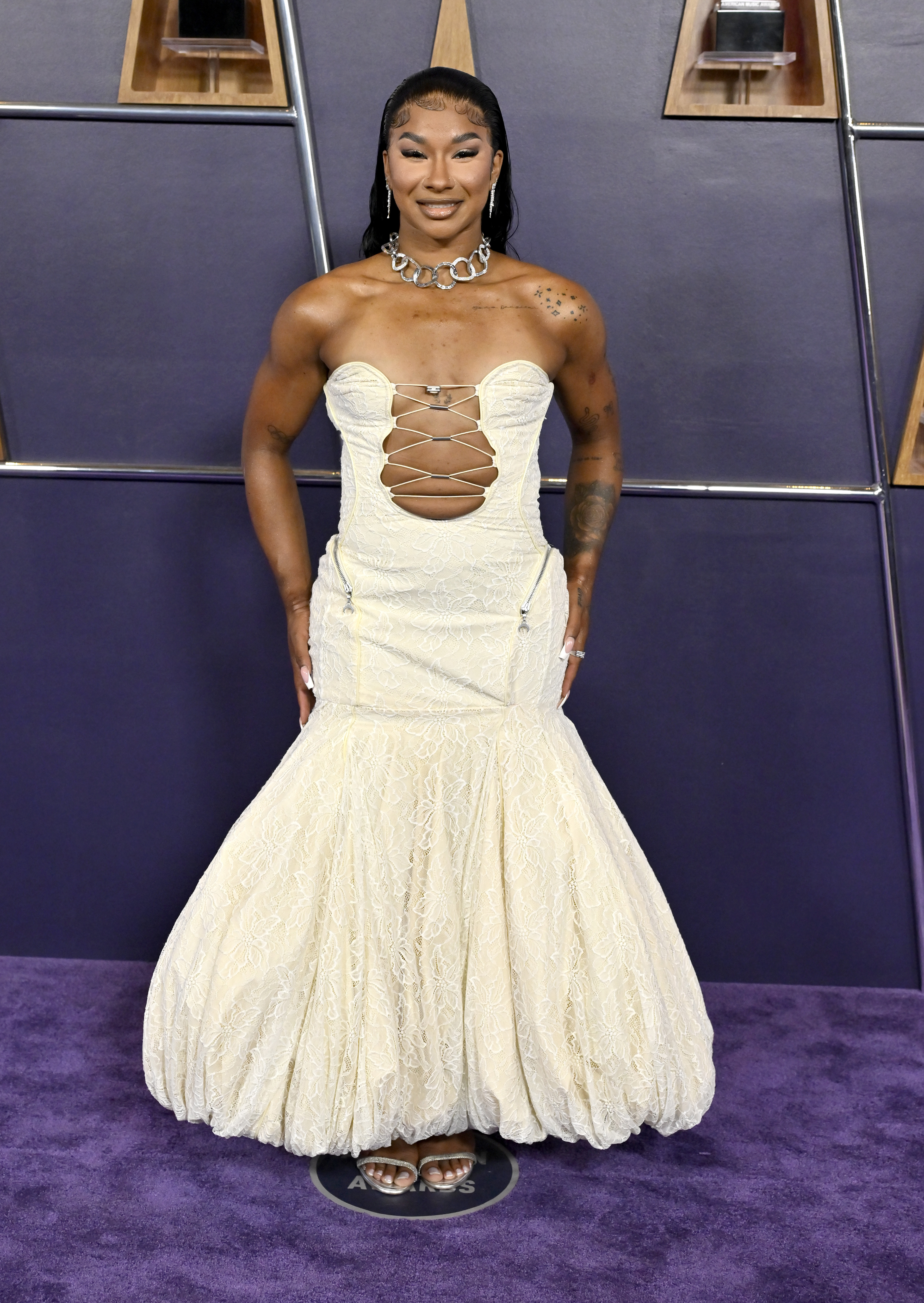 Jordan Chiles | Source: Getty Images